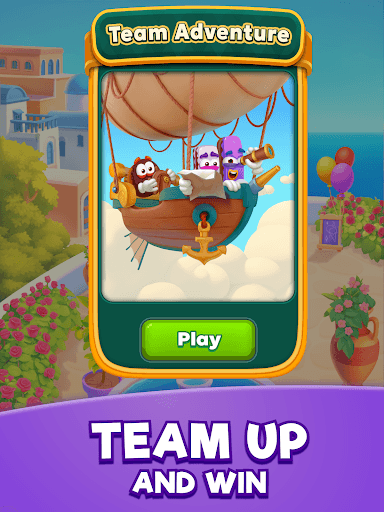 Jolly Match 3 - Puzzle Game screenshot 22 - screenshot