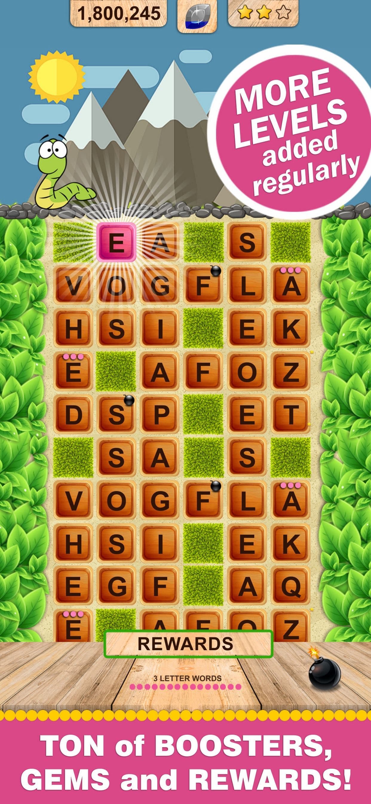 Word Wow Seasons screenshot 3 - screenshot