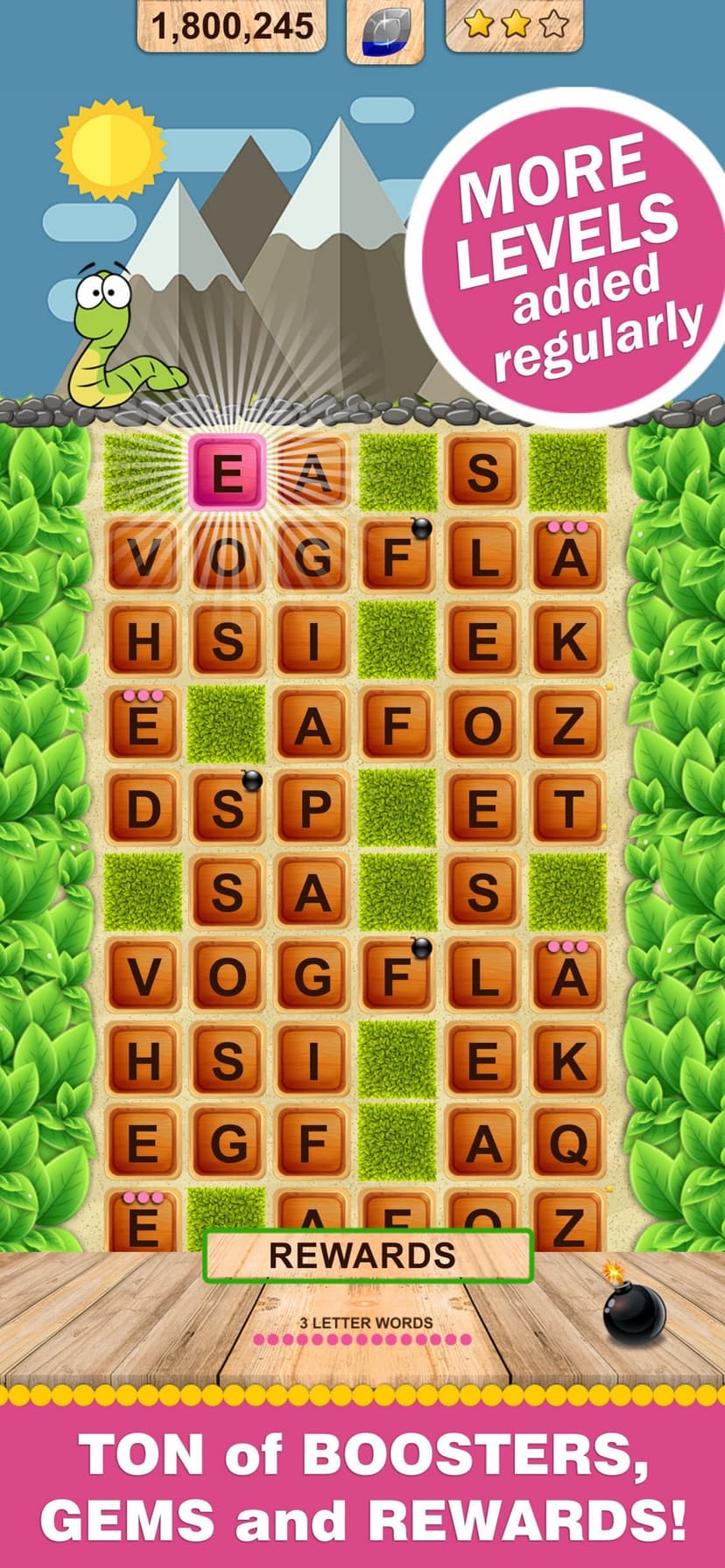 Word Wow Seasons screenshot 3 - screenshot