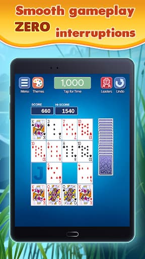 Solitaire Deluxe® 2: Card Game screenshot 20 - screenshot