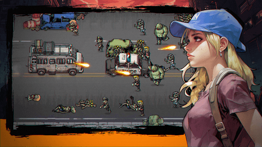 Final Squad - The last troops screenshot 14 - screenshot