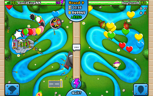 Bloons TD Battles screenshot 4 - screenshot