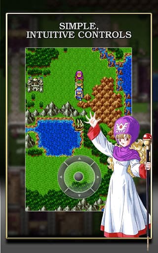 DRAGON QUEST II screenshot 9 - screenshot