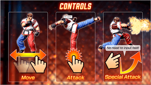 FIGHTING EX LAYER -α screenshot 7 - screenshot