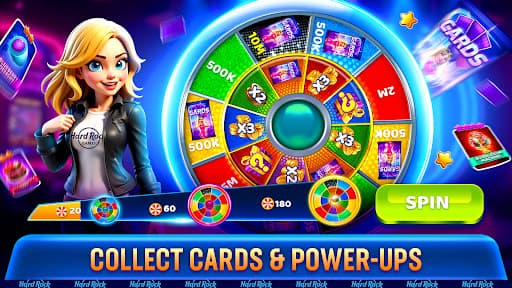 Hard Rock Jackpot Planet screenshot 8 - screenshot