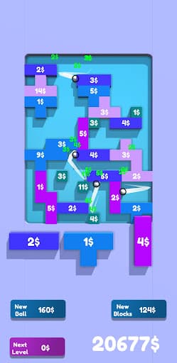 Money Bounce screenshot 4 - screenshot