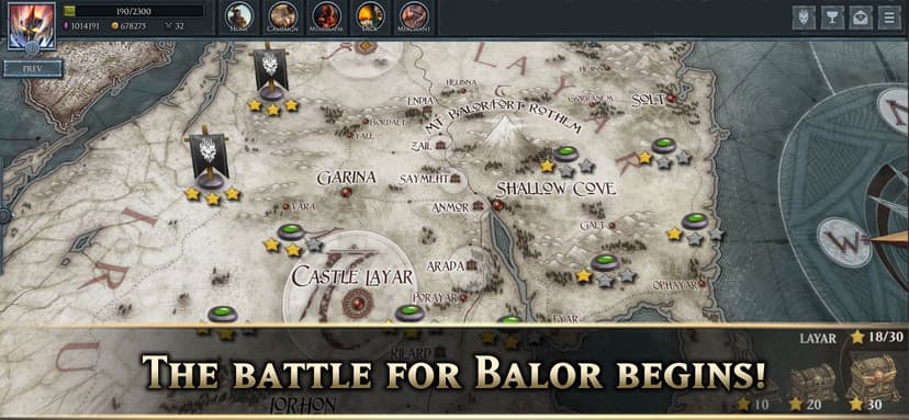 Shadow Era - Trading Card Game screenshot 6 - screenshot