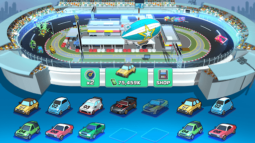 Idle Car Racing screenshot 22 - screenshot