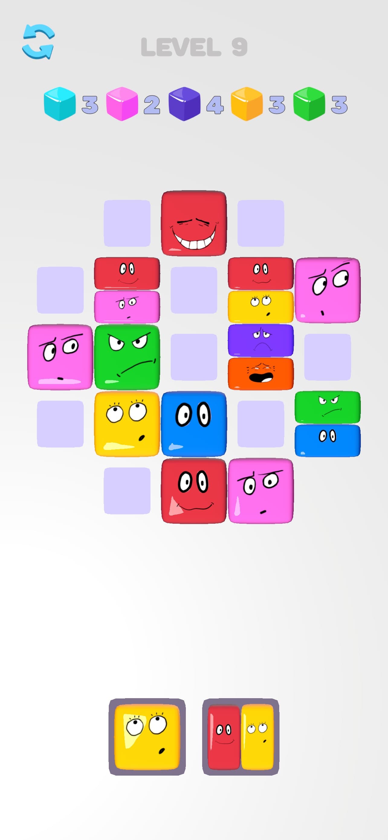 Jelly Field - Color Merge screenshot 3 - screenshot