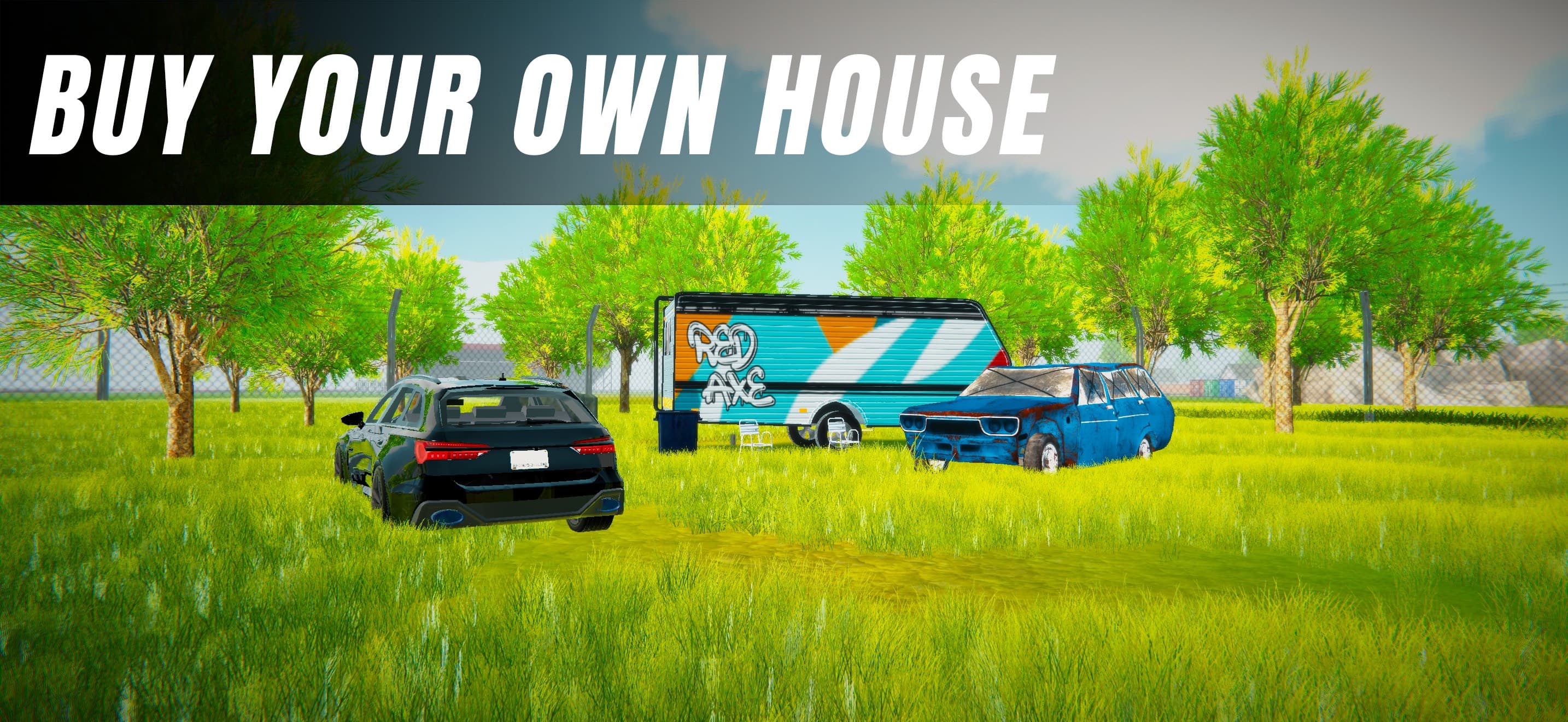 Car For Sale Simulator 2023 screenshot 4 - screenshot