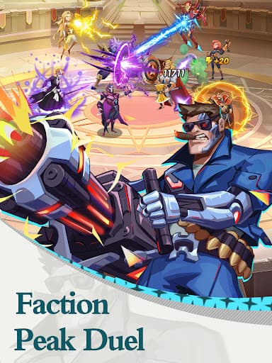 Top Heroes: Idle AFK Arena screenshot 12 - screenshot