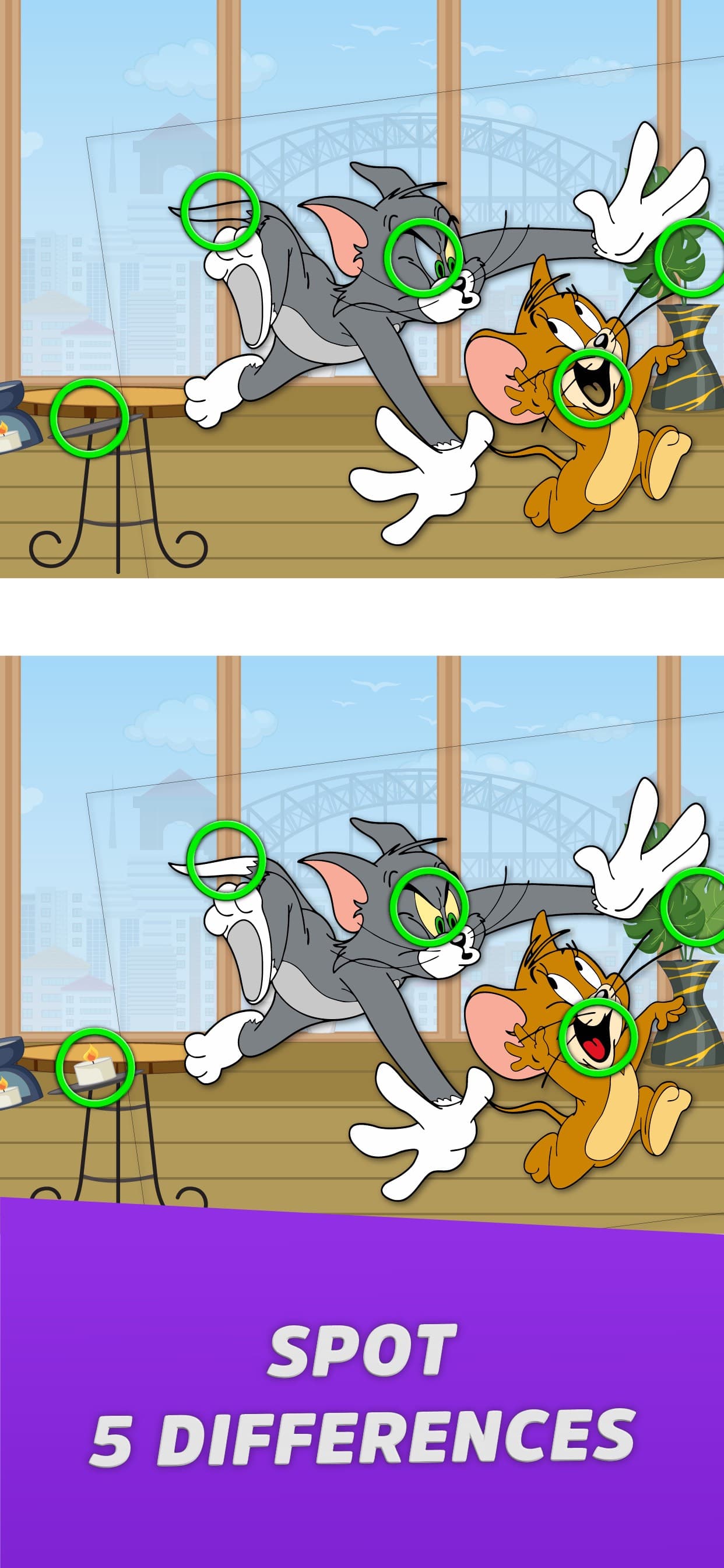 Find the Difference Games+ screenshot 1 - screenshot