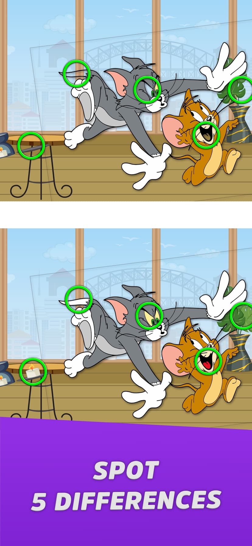 Find the Difference Games+ screenshot 1 - screenshot