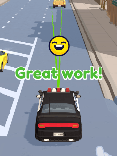 Traffic Cop 3D: Car Chase screenshot 12 - screenshot