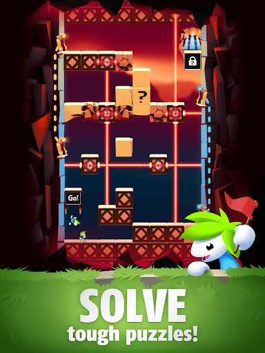 Lemmings: Puzzle Survival screenshot 10 - screenshot
