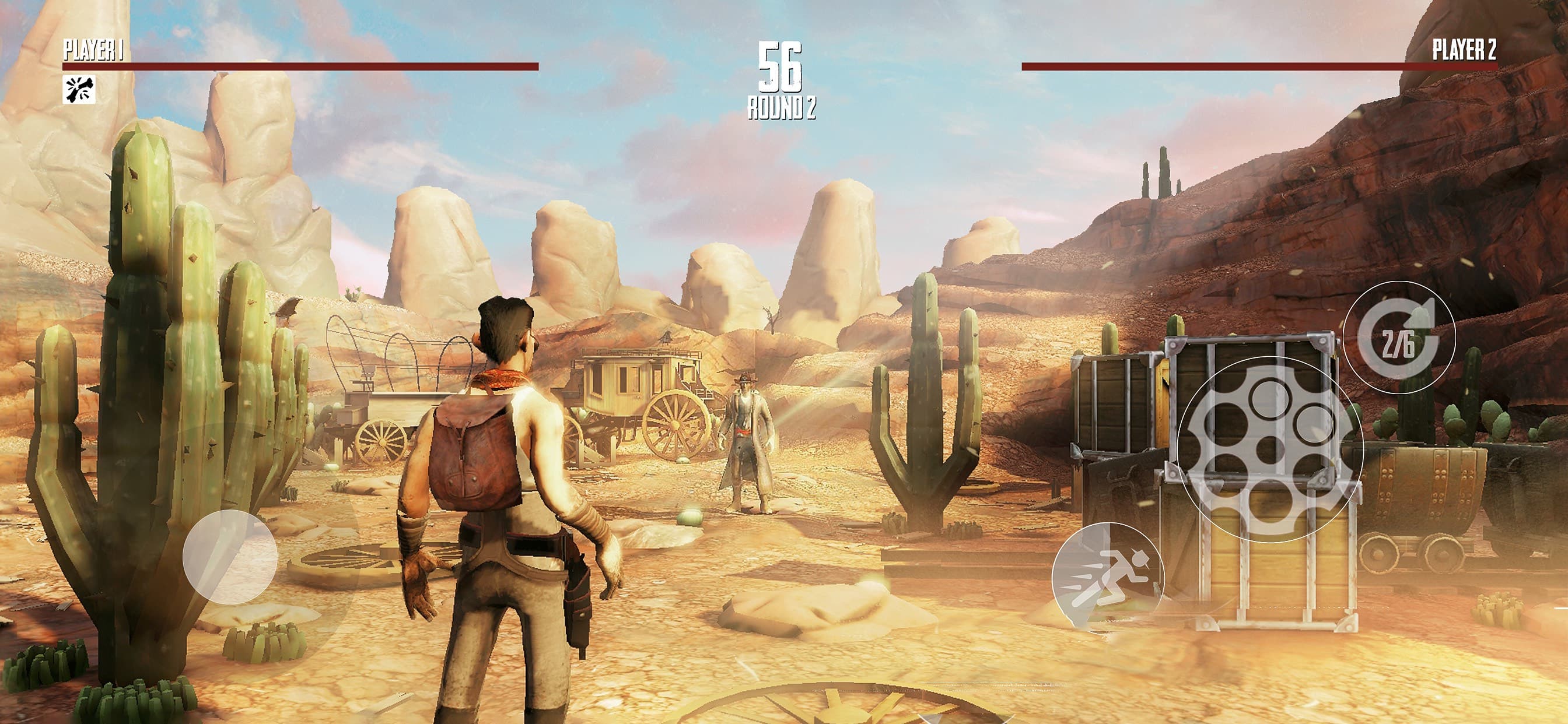 Guns Arena: PvP Shooting Games screenshot 2 - screenshot