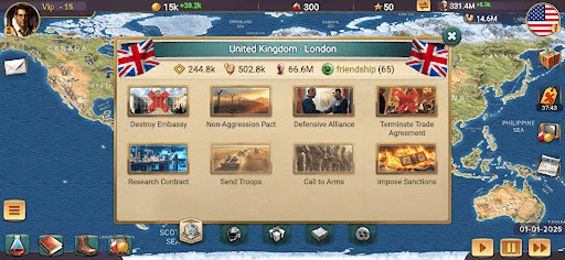 MA 3 – President Simulator PRO screenshot 10 - screenshot