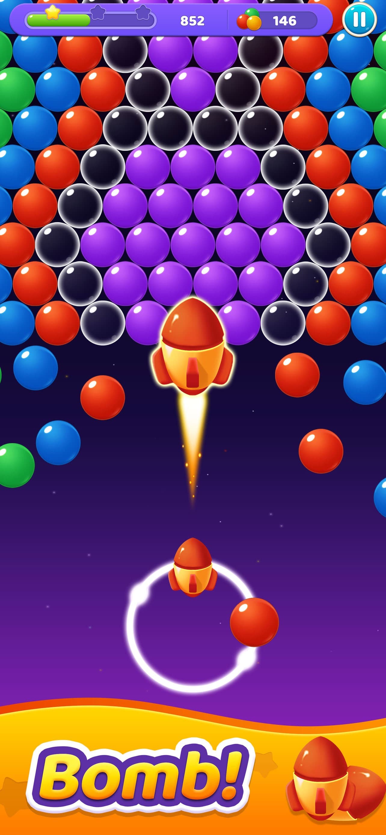 Bubble Pop! Shooter screenshot 3 - screenshot