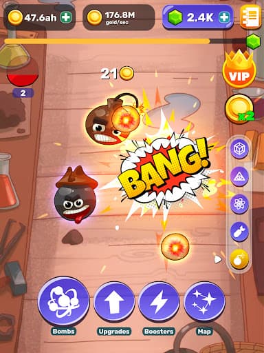 Big Bang Evolution screenshot 16 - screenshot