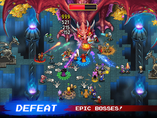 Warspear Online (MMORPG, RPG) screenshot 11 - screenshot
