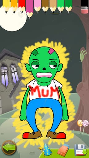 Halloween - Trick or Treat screenshot 4 - screenshot