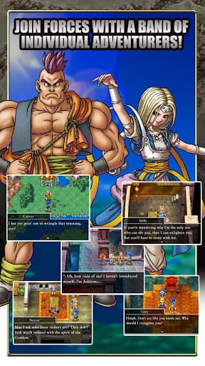DRAGON QUEST VI screenshot 3 - screenshot