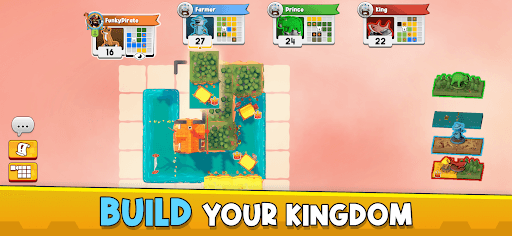 Kingdomino - The Board Game screenshot 3 - screenshot