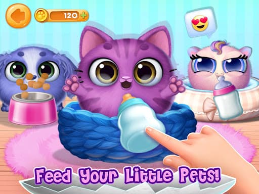 Smolsies - My Cute Pet House screenshot 16 - screenshot
