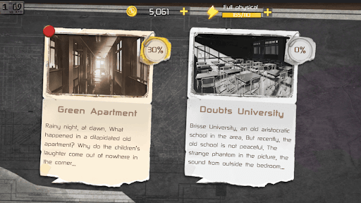 Hidden Crime Scene：Detective screenshot 4 - screenshot
