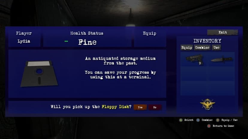 Null - screenshot