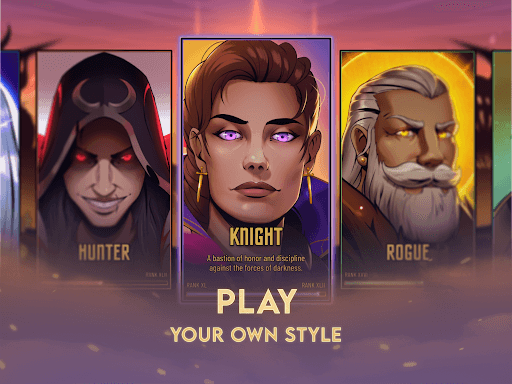 Dawncaster: Deckbuilding RPG screenshot 13 - screenshot