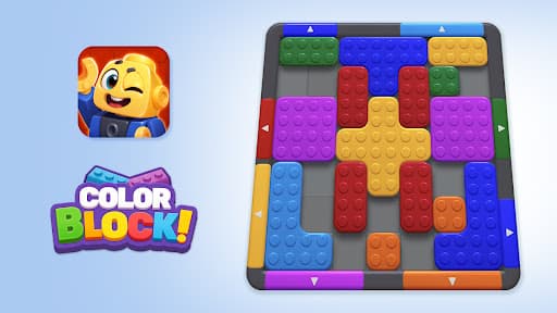 Color Block: Jam Puzzle 3D screenshot 8 - screenshot
