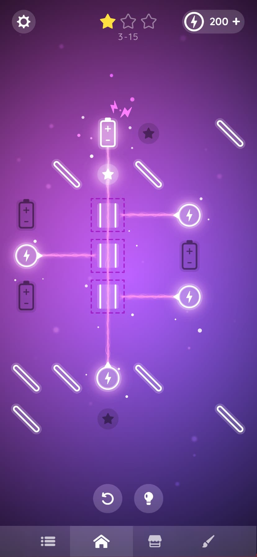 Laser: Relaxing & Anti-Stress screenshot 6 - screenshot