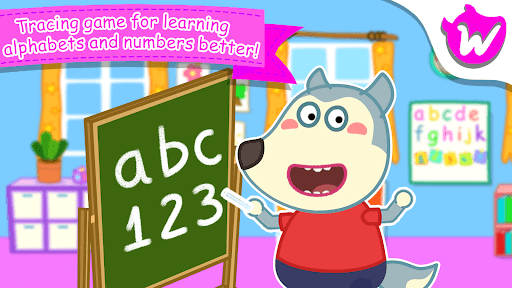 Wolfoo World Educational Games screenshot 5 - screenshot