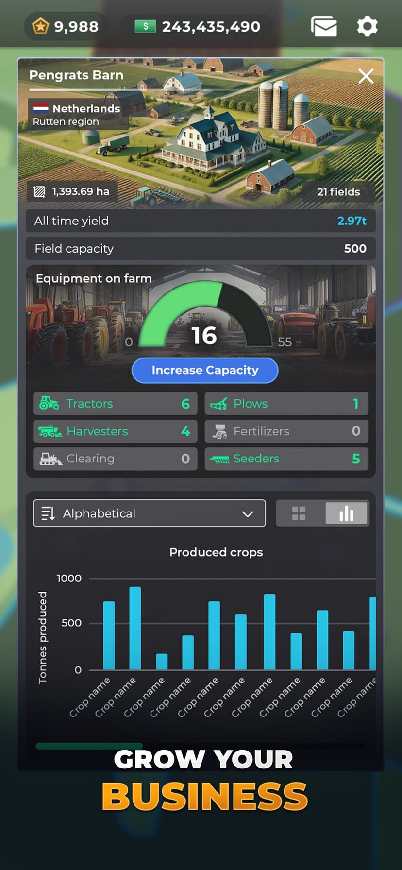 Farm Manager - 2026 screenshot 5 - screenshot