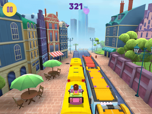 LEGO® Friends: Heartlake Rush screenshot 17 - screenshot