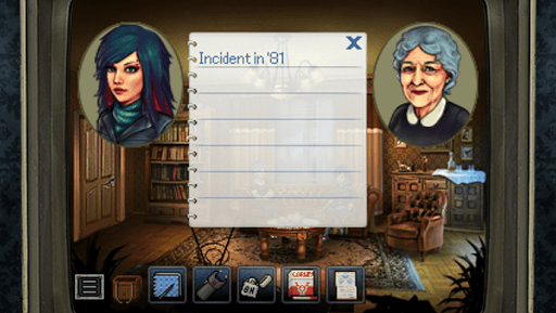 Kathy Rain screenshot 10 - screenshot