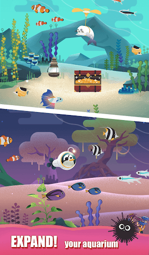Puzzle Aquarium screenshot 9 - screenshot