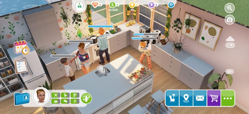 The Sims™ FreePlay screenshot 6 - screenshot