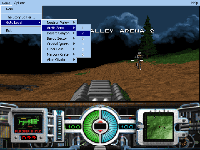Null - screenshot
