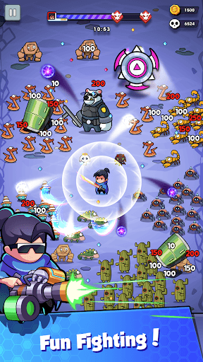 Hero Survival IO screenshot 4 - screenshot