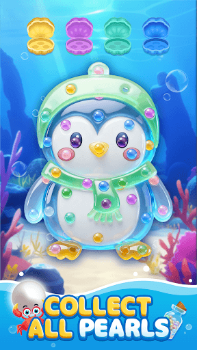 Screw Ocean®:Bolt Match Escape screenshot 1 - screenshot