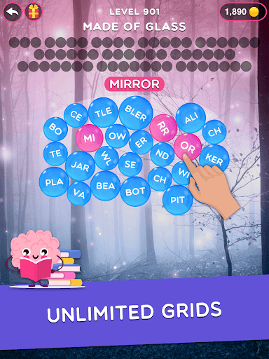 Word Magnets - Puzzle Words screenshot 19 - screenshot