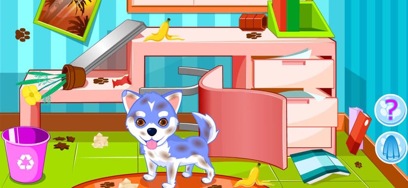 Puppy games & kitty game salon screenshot 3 - screenshot