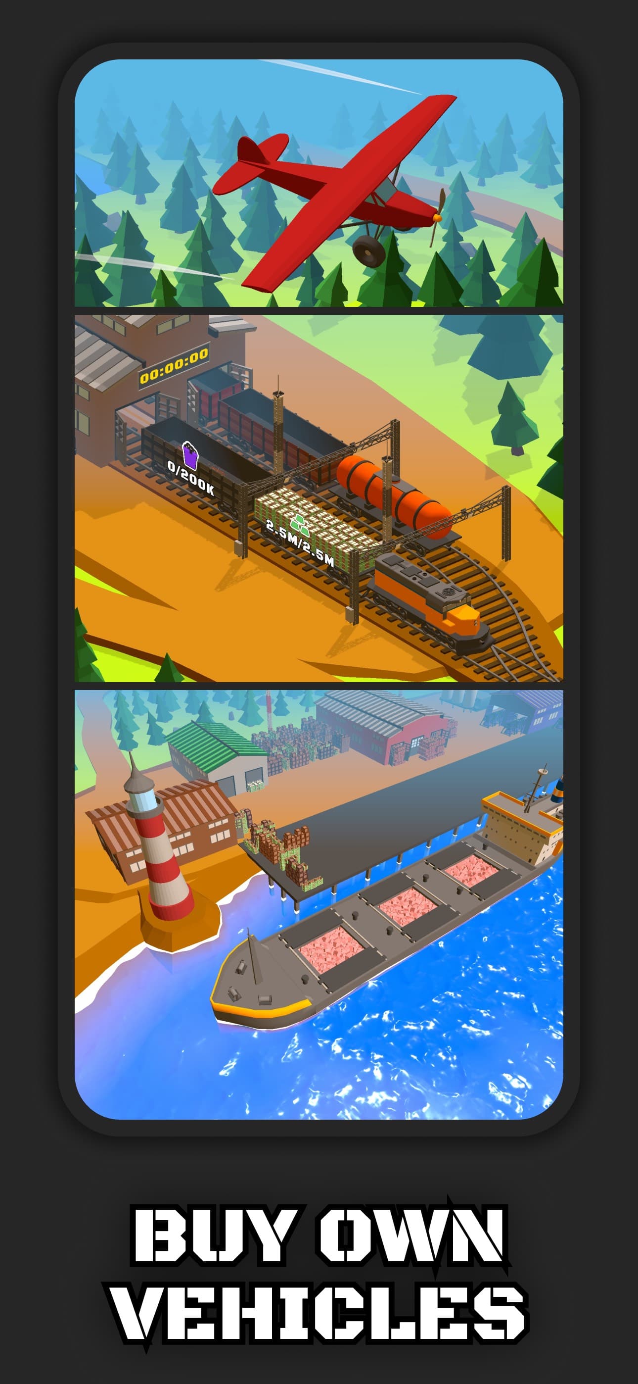 Gold Rush: Gold Valley screenshot 4 - screenshot