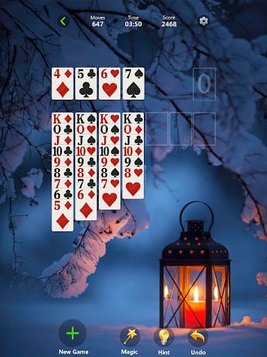 Solitaire - Classic Card Games screenshot 19 - screenshot