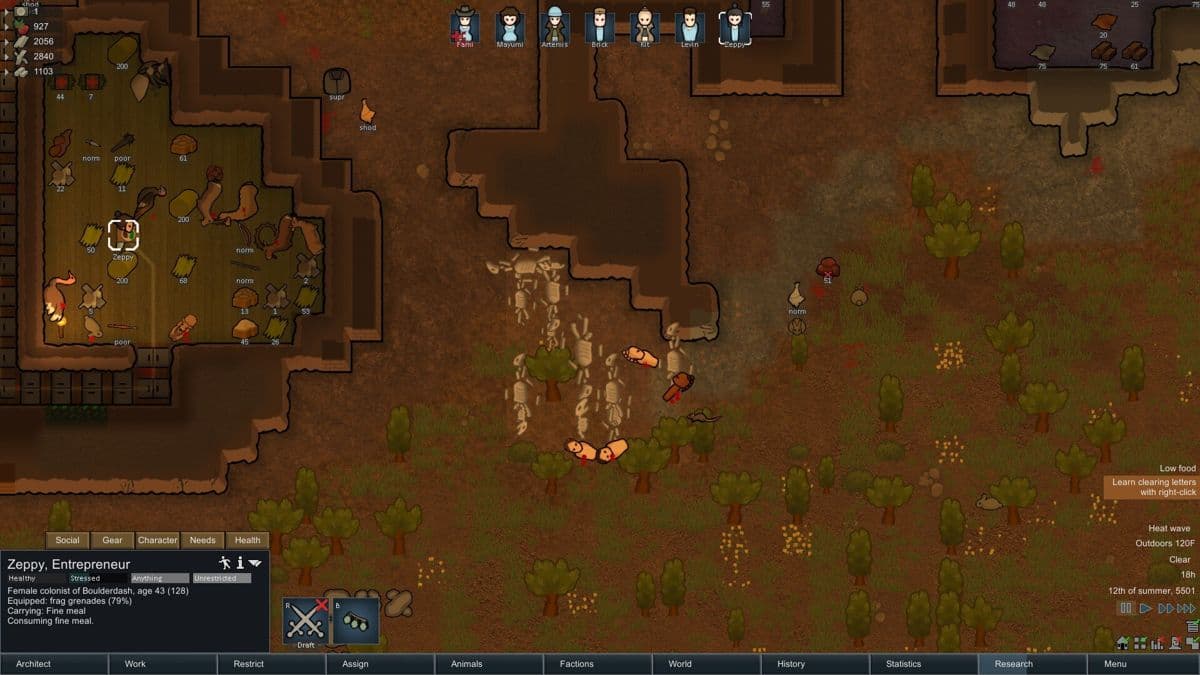 Null - screenshot