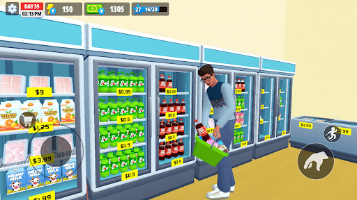 My Supermarket Simulator 3D® screenshot 15 - screenshot