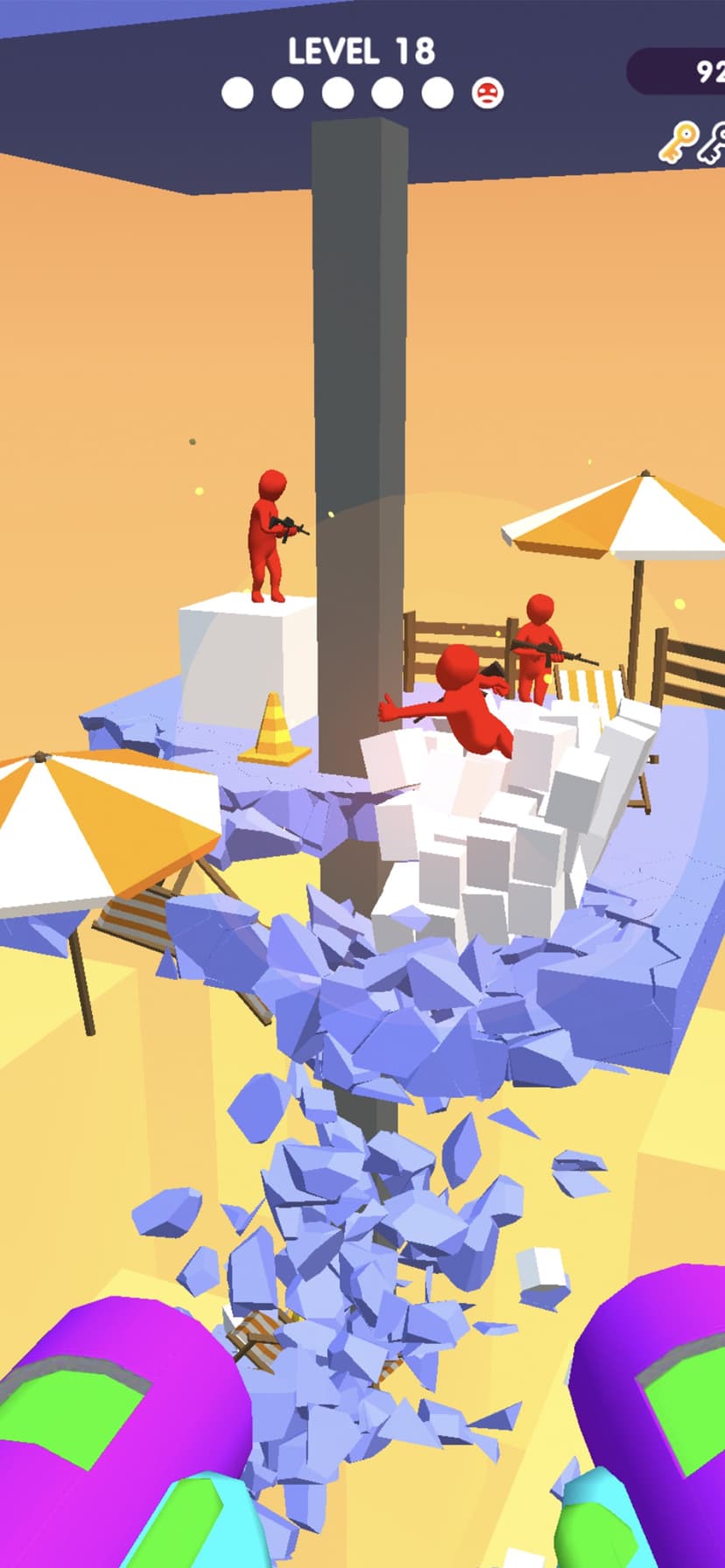 Ground Breaking 3D screenshot 4 - screenshot