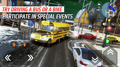 Car Driving School Simulator screenshot 6 - screenshot